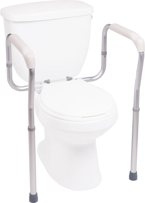 Probasics Toilet Safety Frame 300lbs