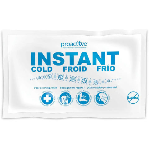 Proactive Instant Cold Pack
