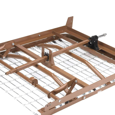 Adjustable Lightweight Full-Electric Hospital Bed Weight Limit 350lbs
