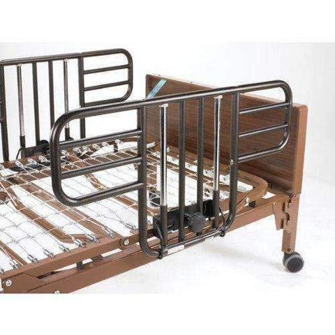 Adjustable Lightweight Full-Electric Hospital Bed Weight Limit 350lbs