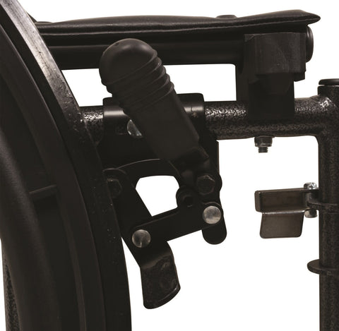 ProBasics K3 Lightweight Wheelchair w/ Flip Back Arms 16" Depth