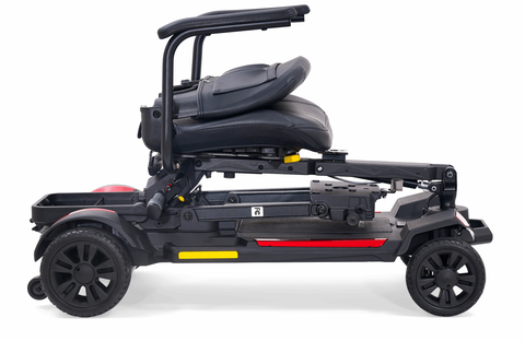 Buzzaround CarryOn  Travel Mobility Scooter | Lightweight & Airline Approved