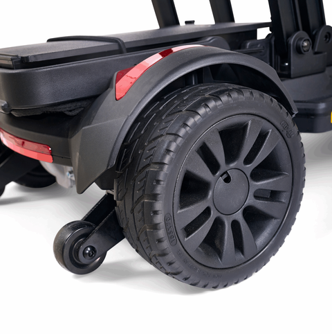 Buzzaround CarryOn  Travel Mobility Scooter | Lightweight & Airline Approved