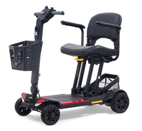 Buzzaround CarryOn  Travel Mobility Scooter | Lightweight & Airline Approved