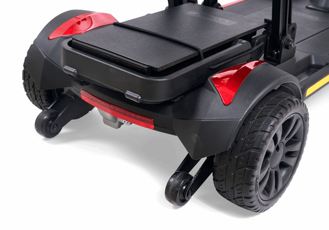 Buzzaround CarryOn  Travel Mobility Scooter | Lightweight & Airline Approved