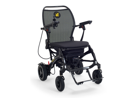 Cricket Folding Power Wheelchair