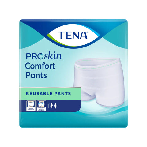 Tena Comfort Pants SM/MED 12/Bx