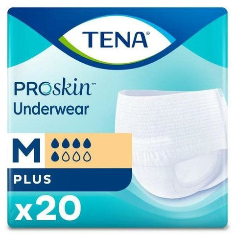 Tena ProSkinPlus Underwear Large 18/bg