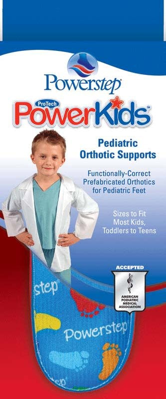 Protech PowerKids™ Pediatric Orthotics for Kids