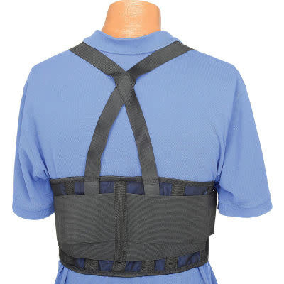 One Size Fits All Work Belt  w/Suspenders