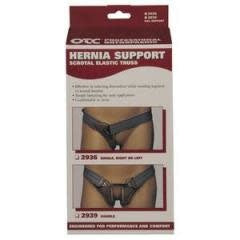 OTC Single Hernia Truss Left