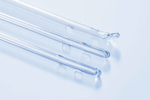 GentleCath Male 14fr 16" PVC Coude Tip 100/bx