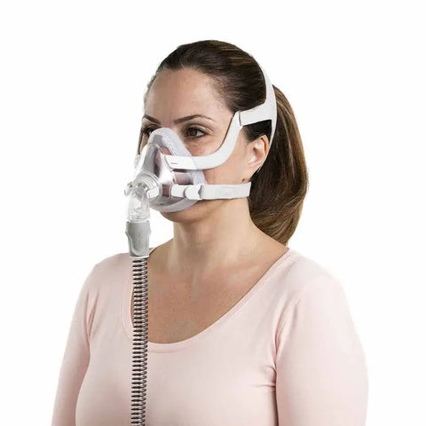 AirFit™ F20 For Her Full Face CPAP Mask with Headgear