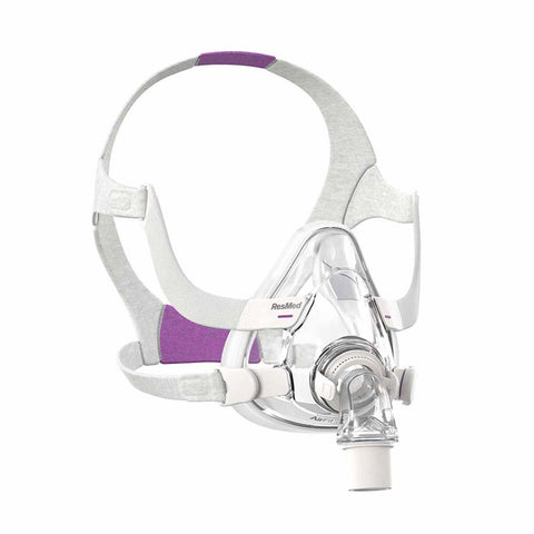 AirFit™ F20 For Her Full Face CPAP Mask with Headgear