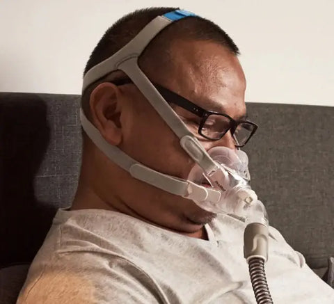 ResMed AirFit F30 Full-Face Mask Complete System