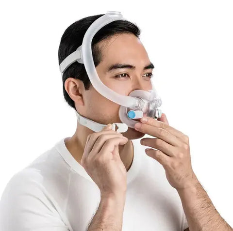 AirFit F30i Full-Face CPAP Mask Complete System