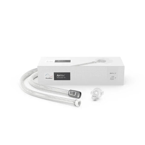 ResMed AirMini Travel CPAP AirMini Setup Pack for