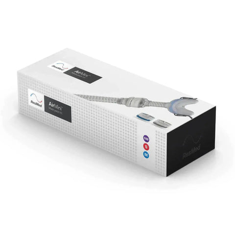 ResMed AirMini Travel CPAP AirMini Setup Pack for