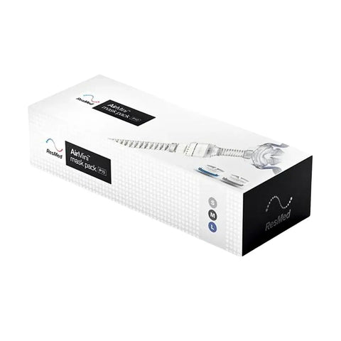 ResMed AirMini Travel CPAP AirMini Setup Pack for