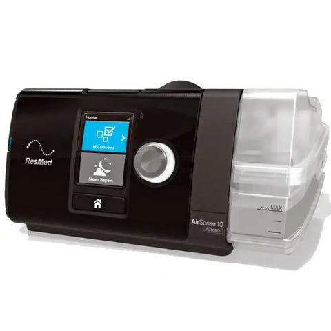 ResMed AirSense 10 AutoSet CPAP Machine With HumidAir