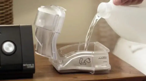 ResMed AirSense 10 AutoSet CPAP Machine With HumidAir