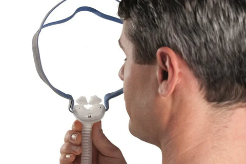 AirFit™ P10 Nasal Pillow CPAP Mask Starter Pack  (S M L)