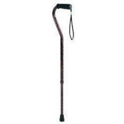 Carex Walking Ergo Offset Cane