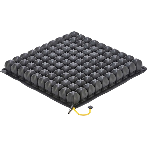 ROHO Low Profile Single Compartment Wheelchair Cushion (18”L x 18”W x 2”H)