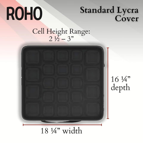 Roho Mosaic Wheelchair Seat Cushion