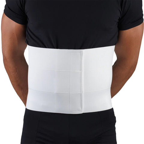 Three-Panel Binder For