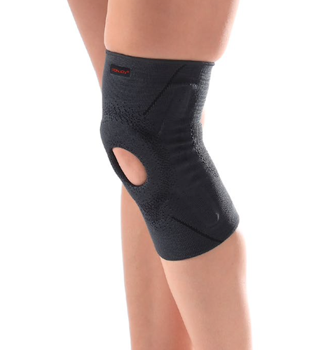 Rotulax ™ Elastic Knee Open Patella