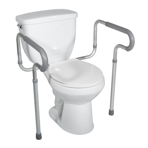Drive Padded Toilet Safety Frame