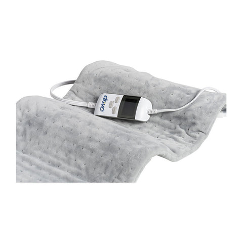 Drive Medical Moist-Dry Heating Pad Large 12x24"