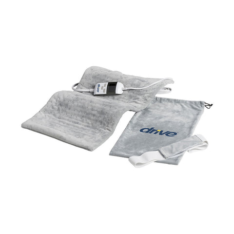 Drive Medical Moist-Dry Heating Pad Large 12x24"