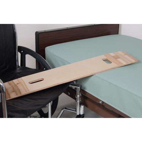 Drive Wood Bariatric Transfer Board w/Handslots