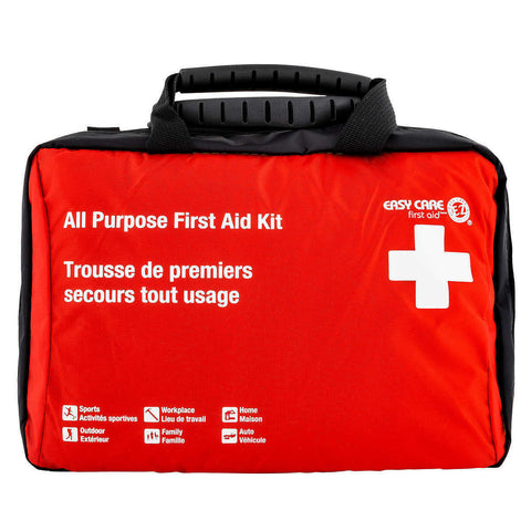 First Aid All Purpose First Aid Kit with Nylon Case