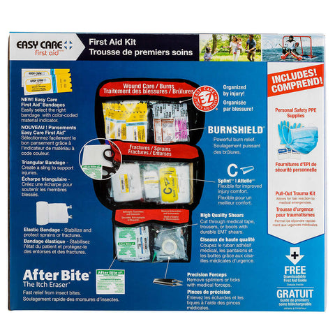 First Aid All Purpose First Aid Kit with Nylon Case