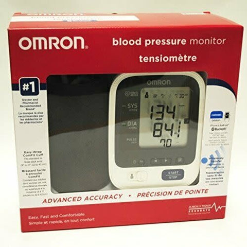 Omron Blood Pressure Monitor