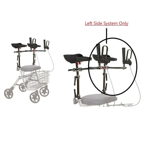 Evolution Walker Arm Trough System Tightening Screw