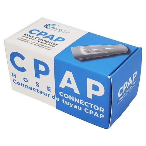 Zephair CPAP Hose Connector for  AirMini  2 Pack