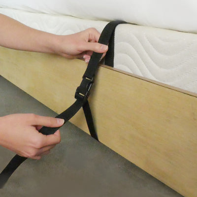 30" Safety Bed Rail with Padded Pouch