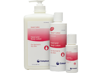 Coloplast Sween  Moisturizer Cream Scented