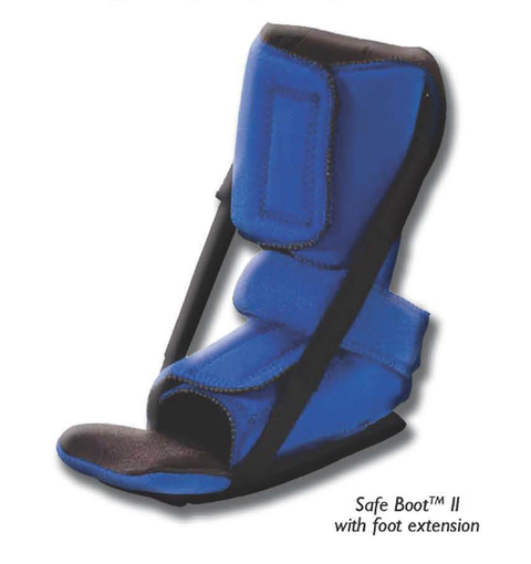 Safe Boot I and Safe Boot II Restorative Medical SB I
