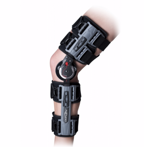 DJO X- Act ROM Knee Brace
