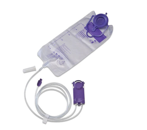 Kangaroo ™ Connect Enteral Feeding Set 500mL