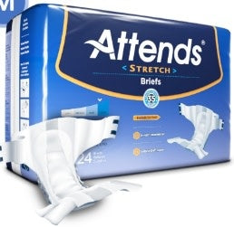 Attends stretch briefs