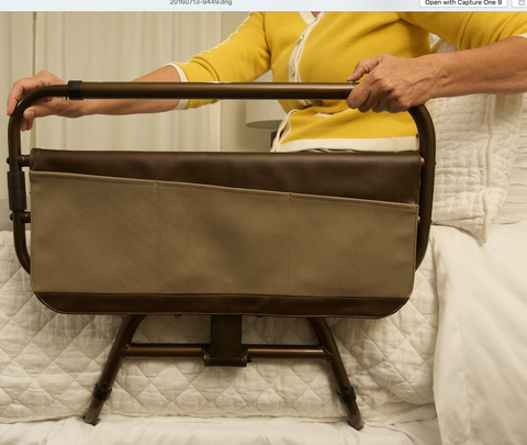 Stander Signature Life Sleep Safe Bed Rail 300lbs
