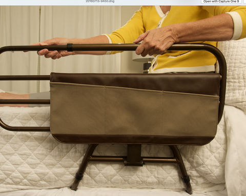 Stander Signature Life Sleep Safe Bed Rail 300lbs
