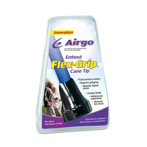Airgo Flex-Grip Cane Tip