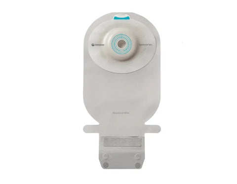 Sensura Mio 1 Piece, Deep Convex, Wide-Outlet Drainable, MAXI, W/ Filters, Cut to Fit 15MM - 33